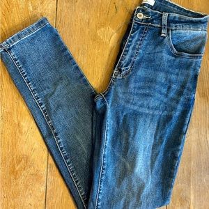 KanCan jeans. Women’s 9 / 28 great condition #jeans #highrise #kancan